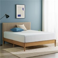 Zinus 12" Cooling Memory Foam Mattress, King