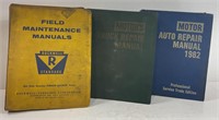 Auto & Truck Manuals