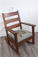 Lifetime Furniture Rocking Chair