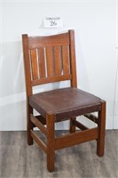 Arts & Craft Chair