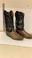 Nocona 10EE boots  made in the USA