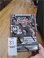 2023 NFL absolute football Blaster box