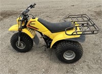 ATV Yamaha 200 - *NOT RUNNING*