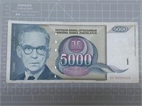 Foreign Banknote