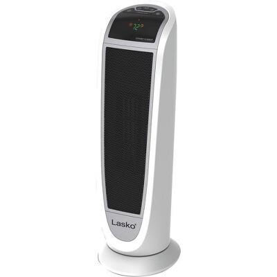 Lasko 5165 Portable Electric Heater with Remote
