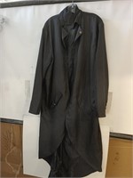 LADIES LONG COAT XXL