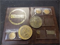 History channel coin collection