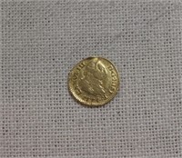 1774 gold coin