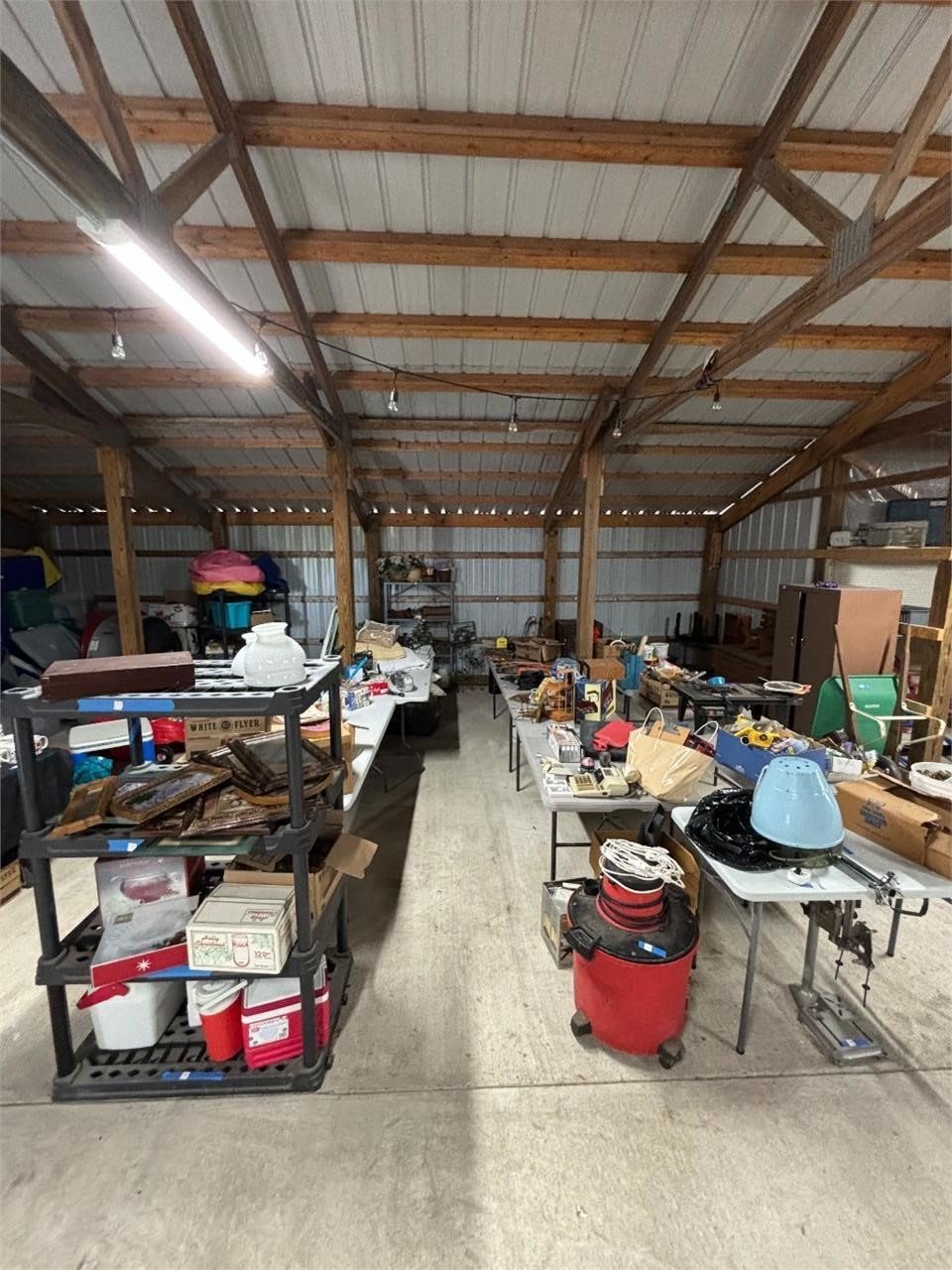 June 2024 Consignment auction