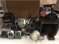 Photo camera equipment