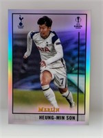 2021 Merlin UEFA Heung-Min Son Silver Tottenham