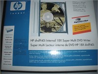 HP DVD Writer 18xdvd940i
