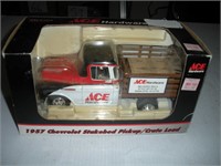 1957 Die Cast 1/25 Scale Chevy Toy Truck