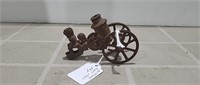 Antique Cast Iron Toy