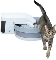 PetSafe Simply Clean Self-Cleaning Cat Litter Box,