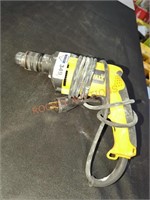DeWalt Corded 1/2" VSR Hammer Drill