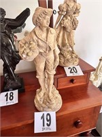 Boy Statue-Milano Designs