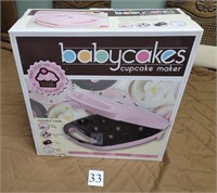 Babycakes - Cupcake Maker ( Mini )