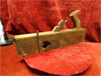 TW O'Brien No149 Sandusky tool co wood plane.