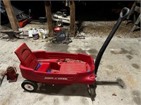 Radio Flyer Wagon