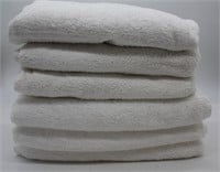 Bath Towels (3 new, 3 older)