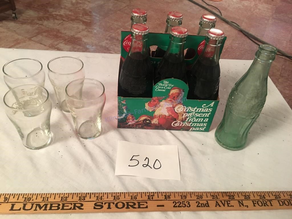 Coleman Collectibles & Toy Auction