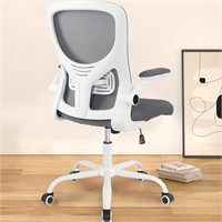 $175  Hyrestii Home Office Chair Ergonomic Desk Ch