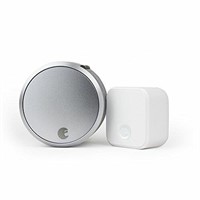 Open Box August Smart Lock Pro (3rd Gen) + Connect