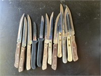 Assorted Knife Lot
