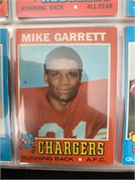 1971 TOPPS MIKE GARRETT