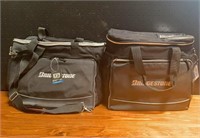 Two Bridgestone Cooler Bags
