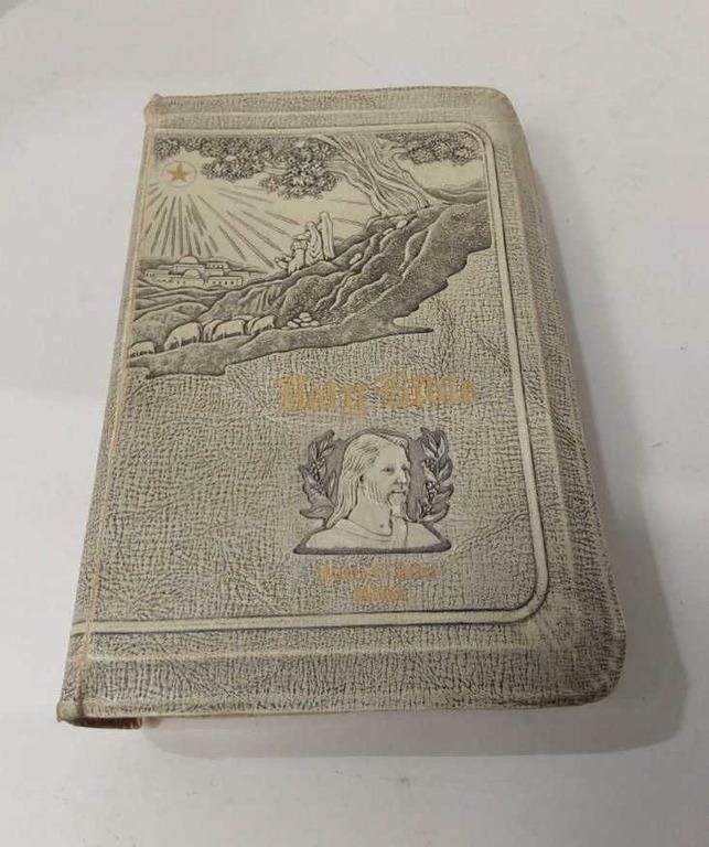 1948 Holy Bible Prince Of Peace Edition U15A