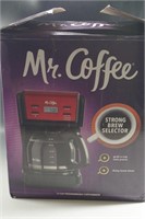 Mr. COFFEECOFFEEMAKER 12 CUP PROGRAMMABLE LIKE NEW