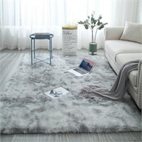 WF726  Yeerswag Modern Super Soft Fluffy Rugs - 63