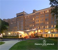 French Lick Package