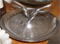 Hamilton 1950's Art Deco Ashtray