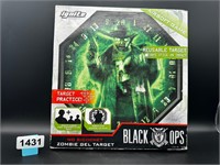 Black Ops Zombie Gel Target NIB