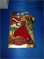 2008 Barbie in "A Christmas Carol" NRFB