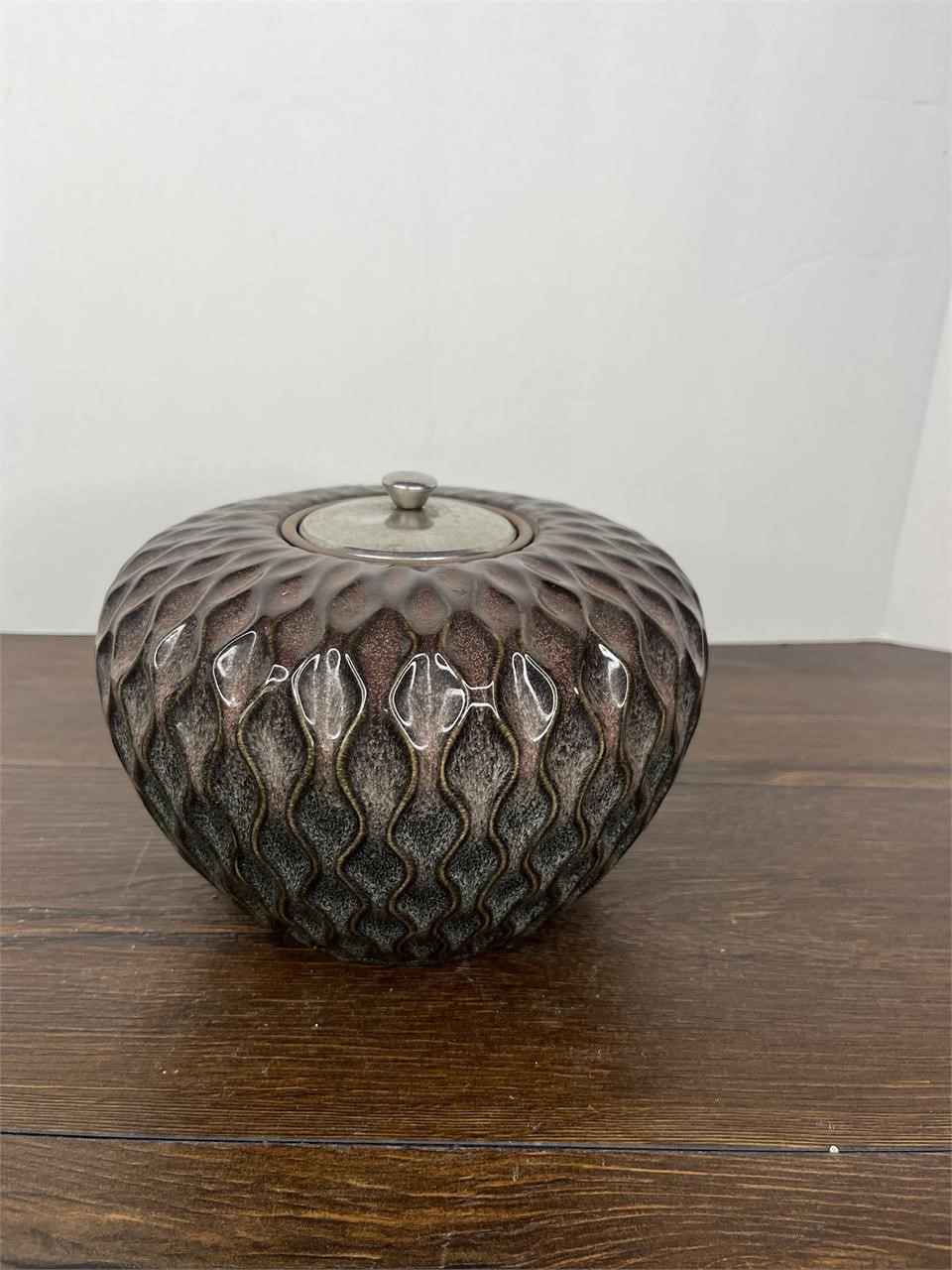 Echoflame Corona Ceramic Accent Fireplace