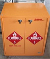 Flammables Cabinet