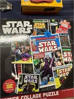 STAR WARS COMIC PUZZLE