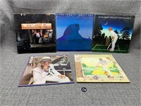 5 Elton John Record Albums