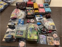 Lot of Vintage Old Toys and Collectibles