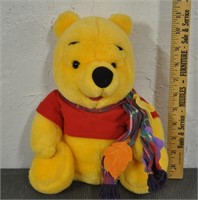 Pooh bear plush