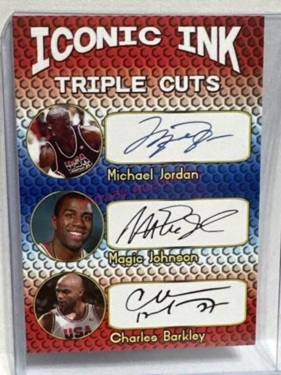 Sports Cards Auction