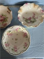 Decorative Serving Bowls