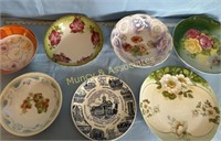 Decorative Serving Bowls and Platters