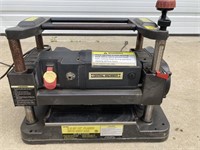 12 INCH PLANER BY CENTRAL MACHINERY