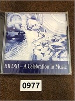 BILOXI - A Celebration in Music CD
