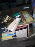 Lot of books